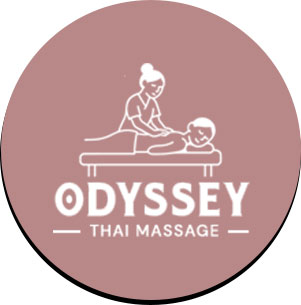Odyssey Thai Massage Logo