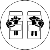 Pair's Spa Treatment Icon