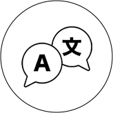 Language Translation Icon