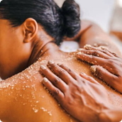 Body Scrub & Aroma