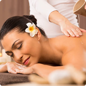 Oil Massage