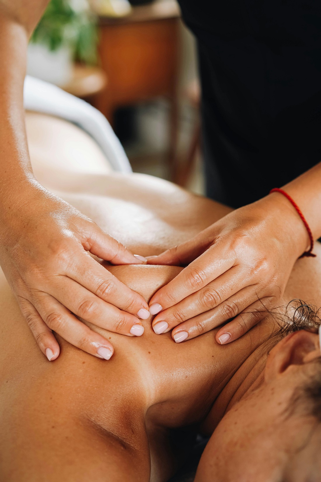 Aromatherapy Massage